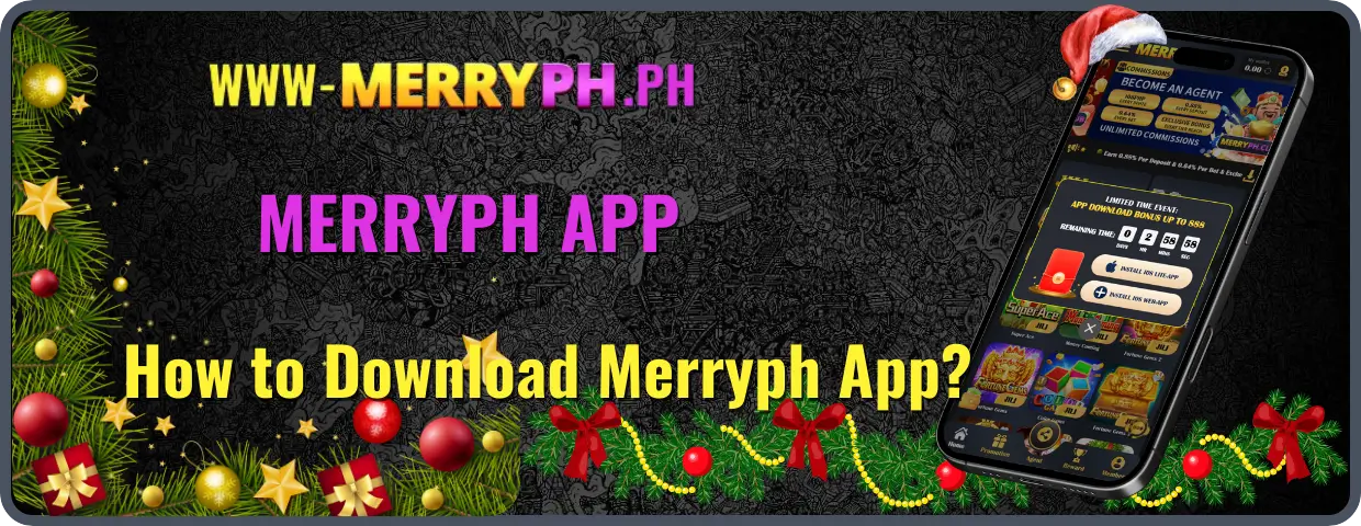 Merryph App