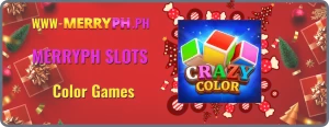 Merryph Crazy Color Games