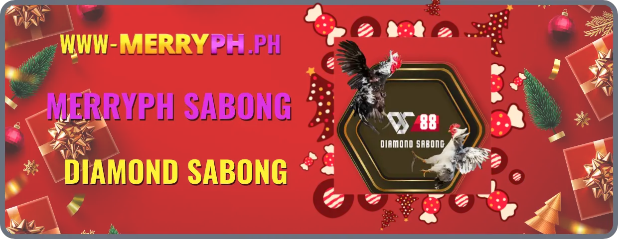 Merryph DIAMOND SABONG