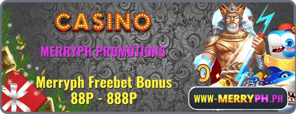 Merryph Freebet Bonus