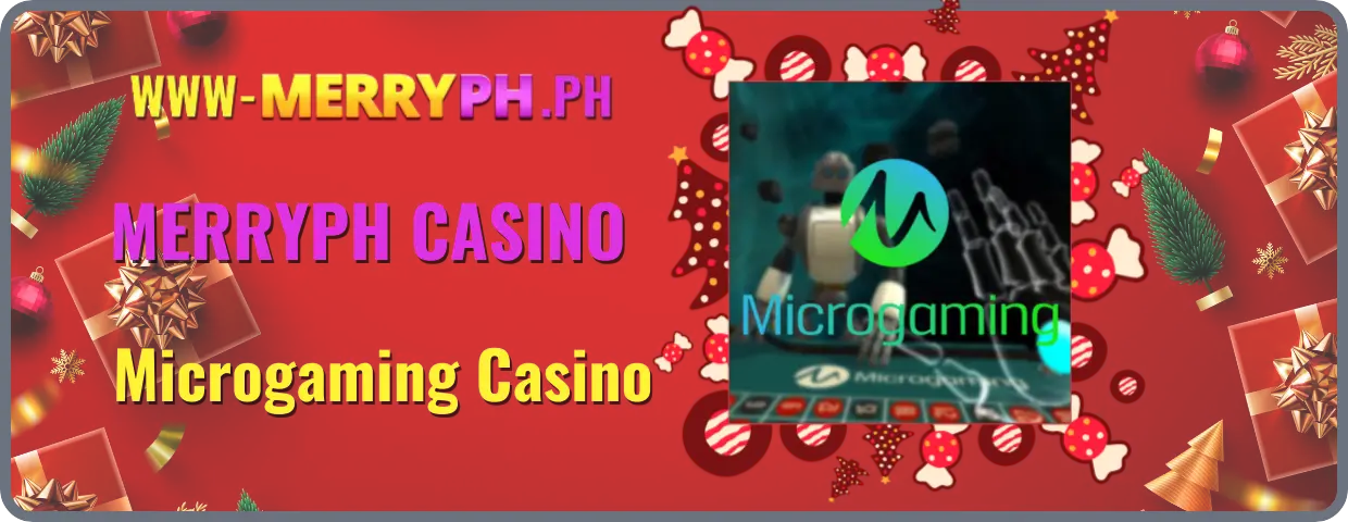 What is Microgaming Casino?