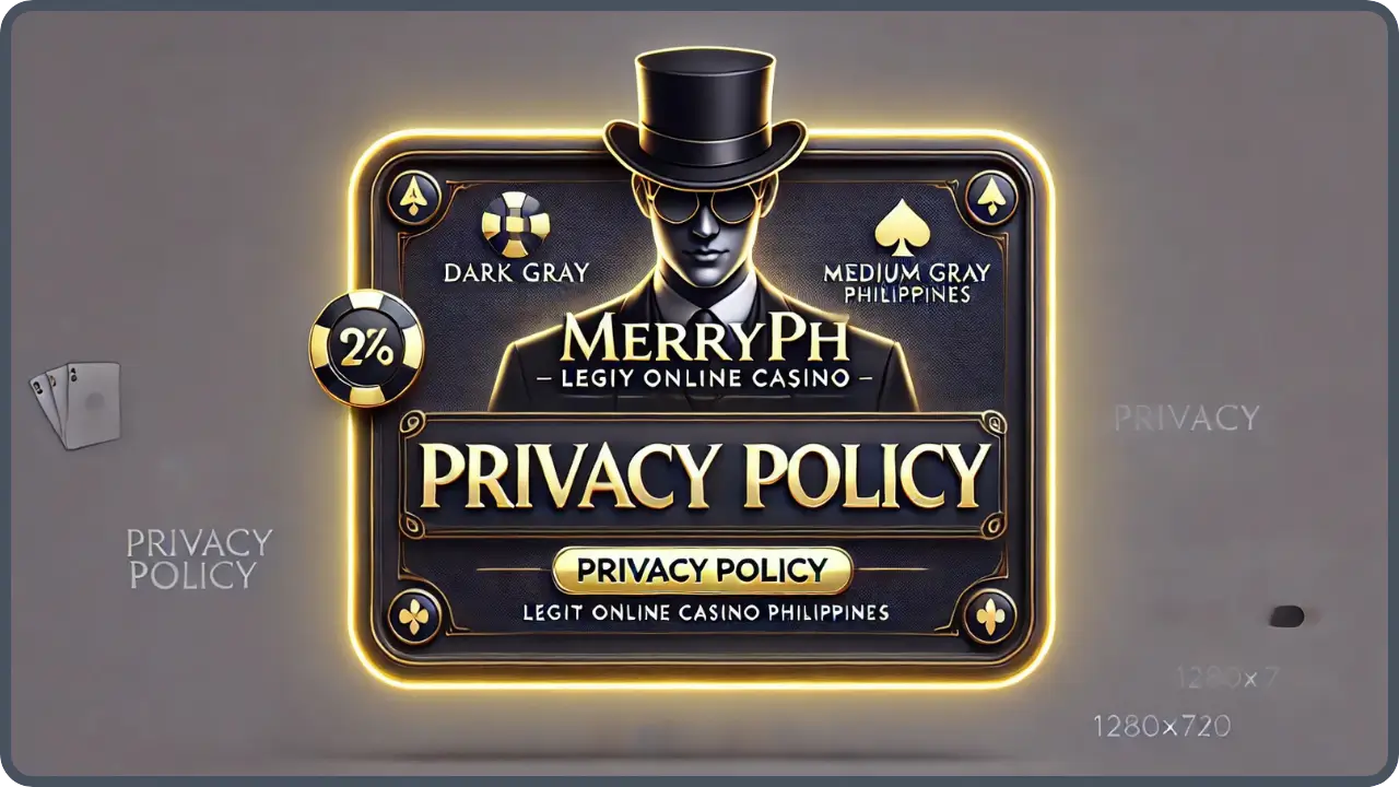 Merryph Privacy Policy