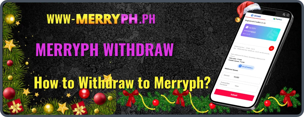 Merryph Withdraw 